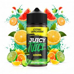 Juicy Juice - Cherry Ice 100ml
