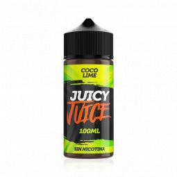 Juicy Juice - Coco Lime 100ml