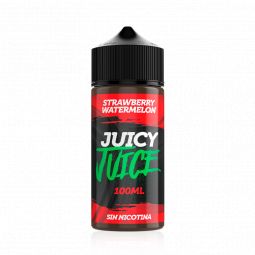 Juicy Juice - Strawberry Watermelon 100ml