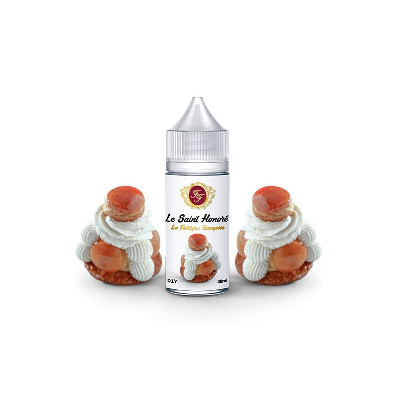 La Fabrique Française - Le Saint Honoré Concentré 30ml