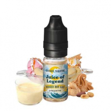 Juice of Legend  - Nuages des Iles
