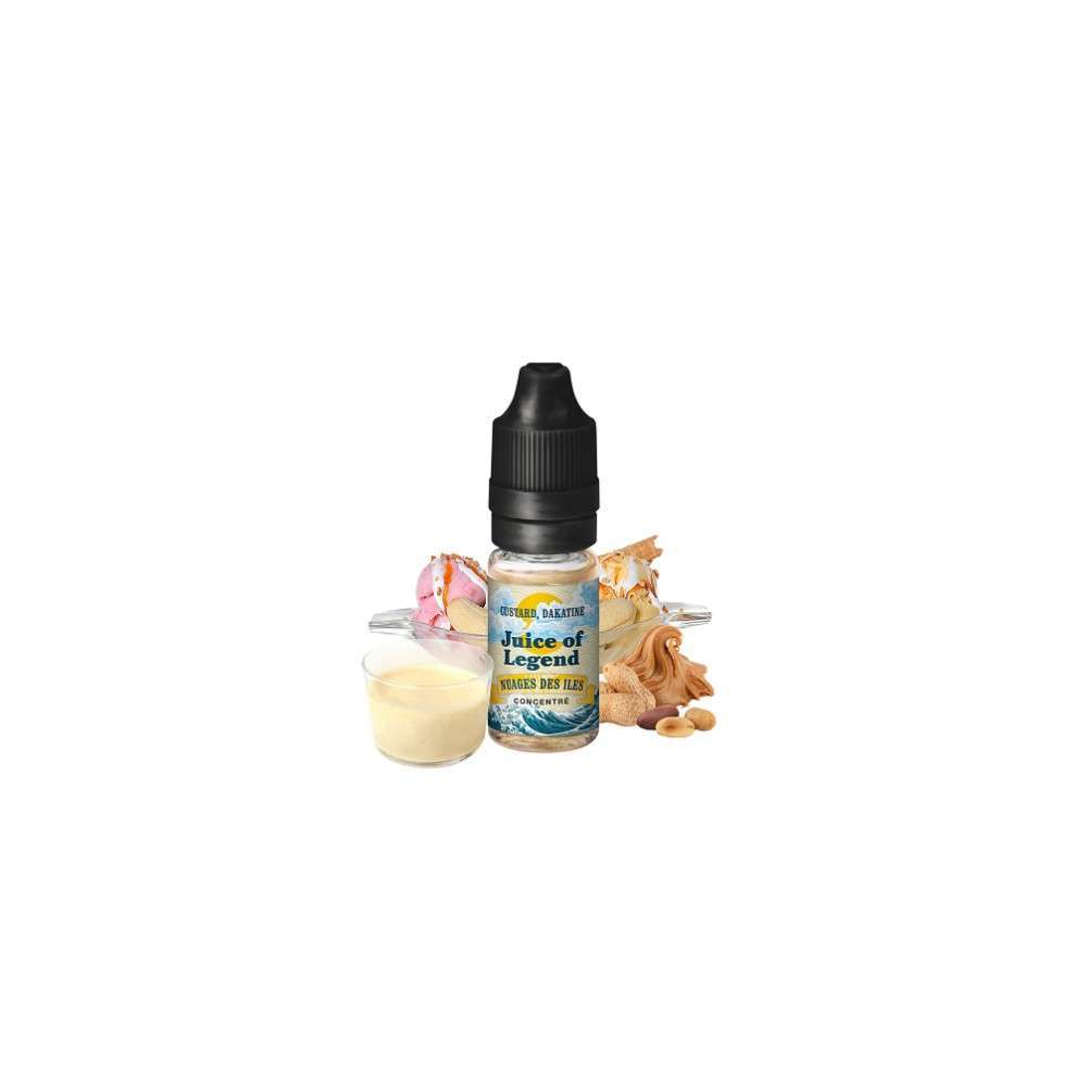 Juice of Legend  - Nuages des Iles