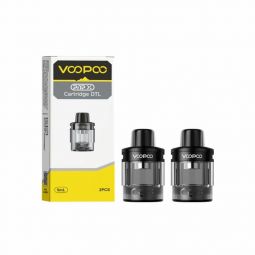 Voopoo - Cartouches vide PnP X 5ml DTL X2