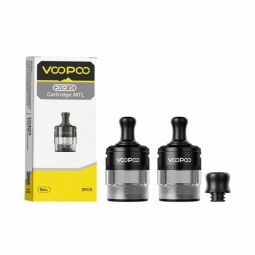 Voopoo - Cartouches vide PnP X 5ml MTL X2