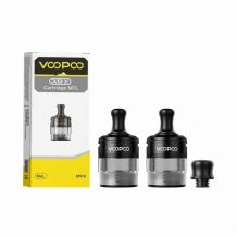 Voopoo - PnP X 5ml DTL X2 empty cartridges