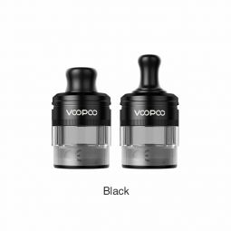Voopoo - PnP X 5ml DTL X2 empty cartridges