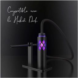 Fumytech - E-Chicha Portable Hookah Air 6ml 3200mAh Rabbit