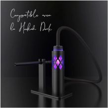 Fumytech - E-Chicha Portable Hookah Air 6ml 3200mAh Rabbit