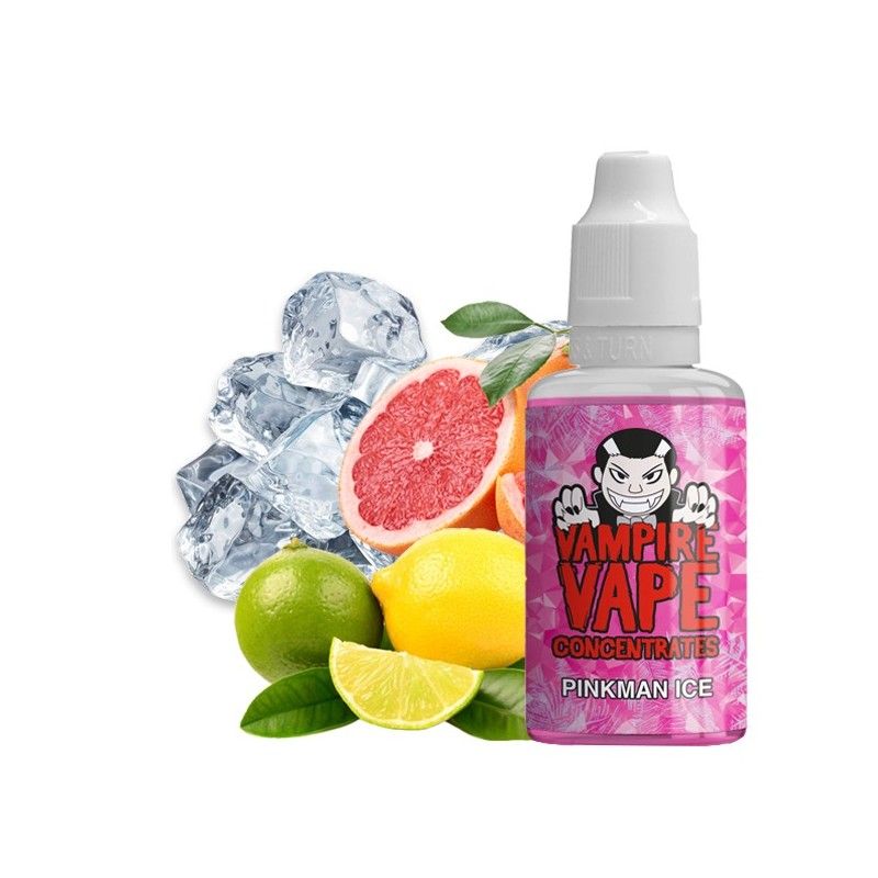 Vampire Vape - Pinkman Ice Concentré 30ML