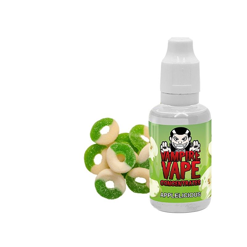 Vampire Vape - Applecious Concentré 30ML