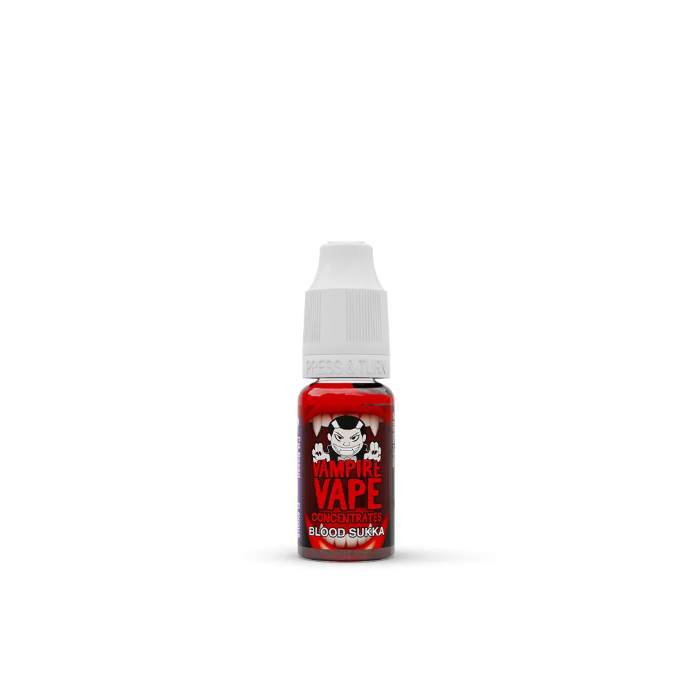 Vampire Vape - Blood Sukka Concentrate 10ML