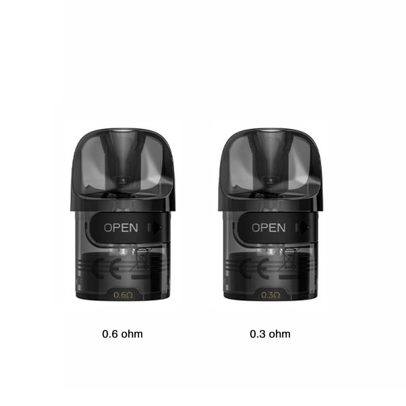 Lost Vape - E-Plus Pod Cartridge 3ml X3