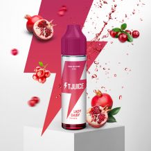 TJuice - Lady Daisy E-liquide 50ml