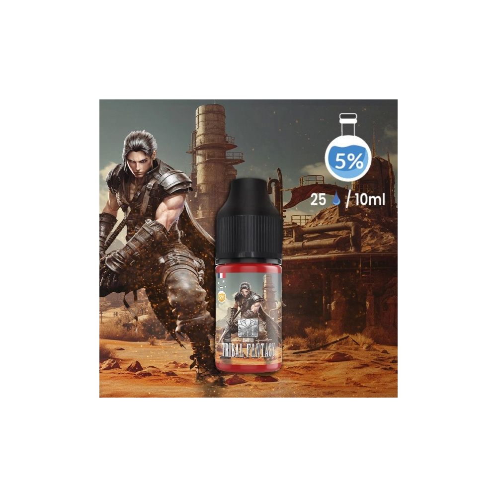 Tribal Fantasy by Tribal Force - Flower Concentrate 30ml