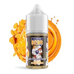 Biggy Bear - Caramel Frosted Flakes Concentré 30ml