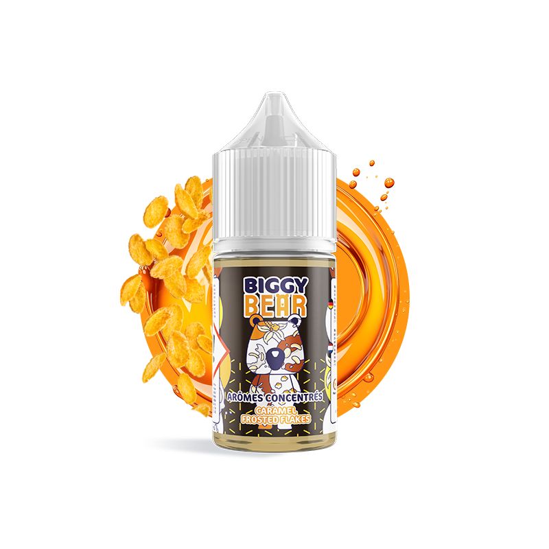 Biggy Bear - Blackcurrant Cherry Concentrate 30ml