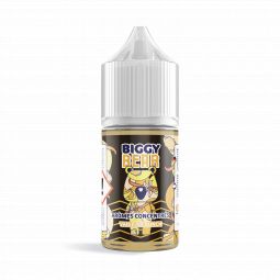 Biggy Bear - Vanilla Crunch Concentré 30ml