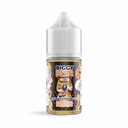 Biggy Bear - Macadamia Nut Brittle Concentré 30ml