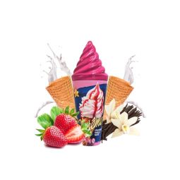 Suprême by Vape Maker - Strawberry Vanilla 0mg 50ml