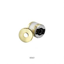 Vaperz Cloud - Valkyrie XL RTA 40mm Gold 