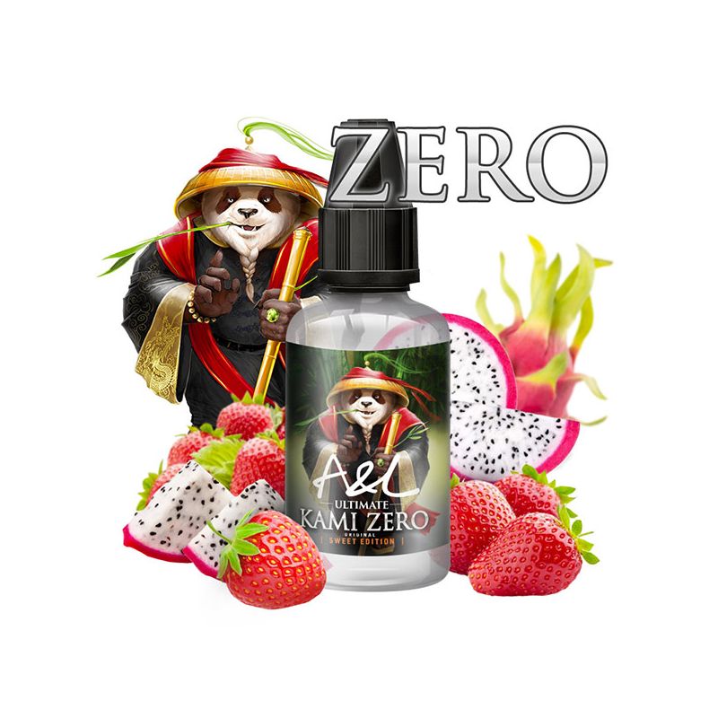 Arômes et Liquides - Ultimate Kami Zero Concentré 30ML