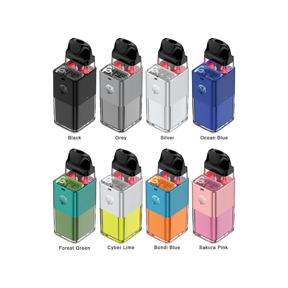 Vaporesso -Kit Pod XROS Cube 900mAh 