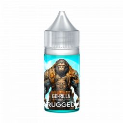 GO-RILLA TEMPLE -Rugged Concentré 30ml