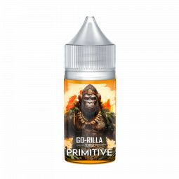 GO-RILLA TEMPLE -Primitive Concentré 30ml