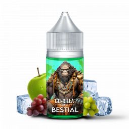 GO-RILLA TEMPLE -Bestial Concentré 30ml