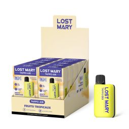 Lost Mary - Pod Découverte Tappo Air 20mg