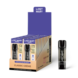 Lost Mary - Cartouche Pré-rempli pour Pod Tappo Air 20mg -2ml