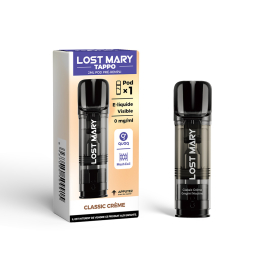 Lost Mary - Cartouche Pré-rempli pour Pod Tappo Air 20mg -2ml