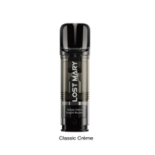Lost Mary - Pre-filled cartridge for Pod Tappo Air 20mg -2ml