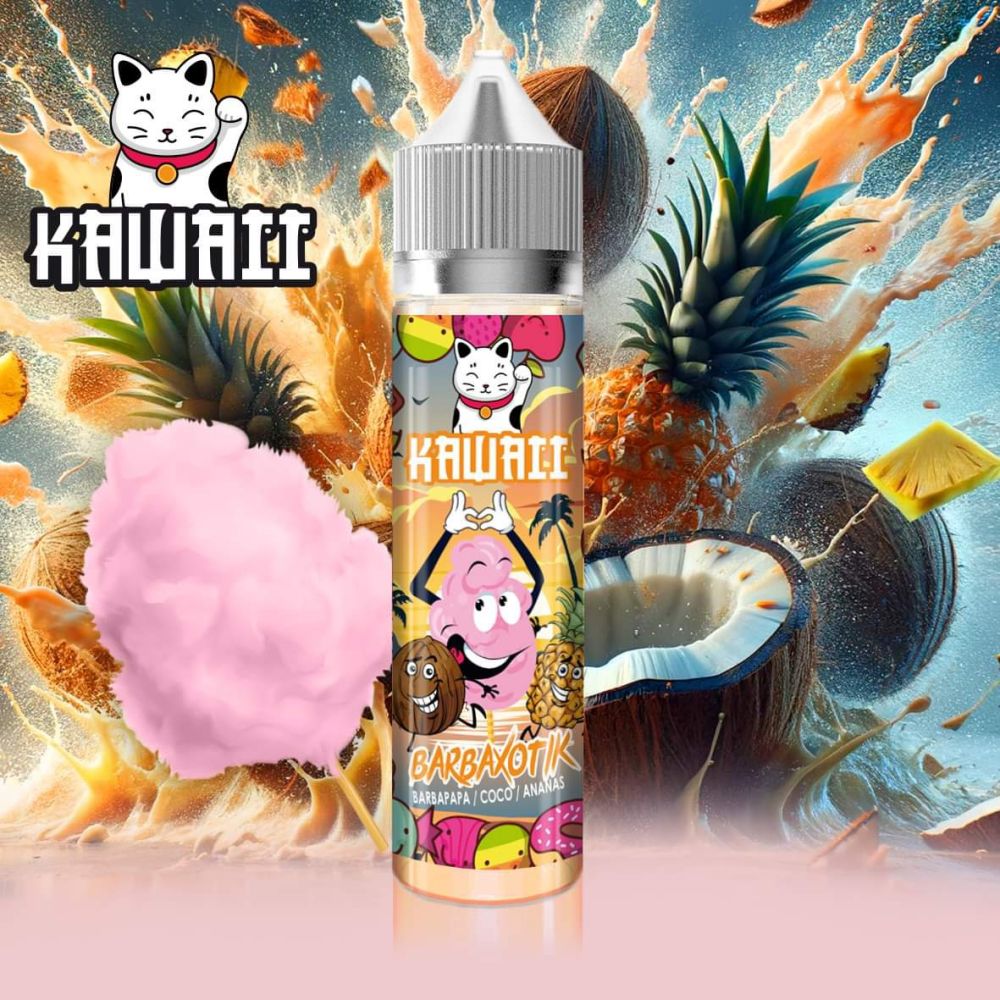 Kawaii - Barbaxotik 50ml