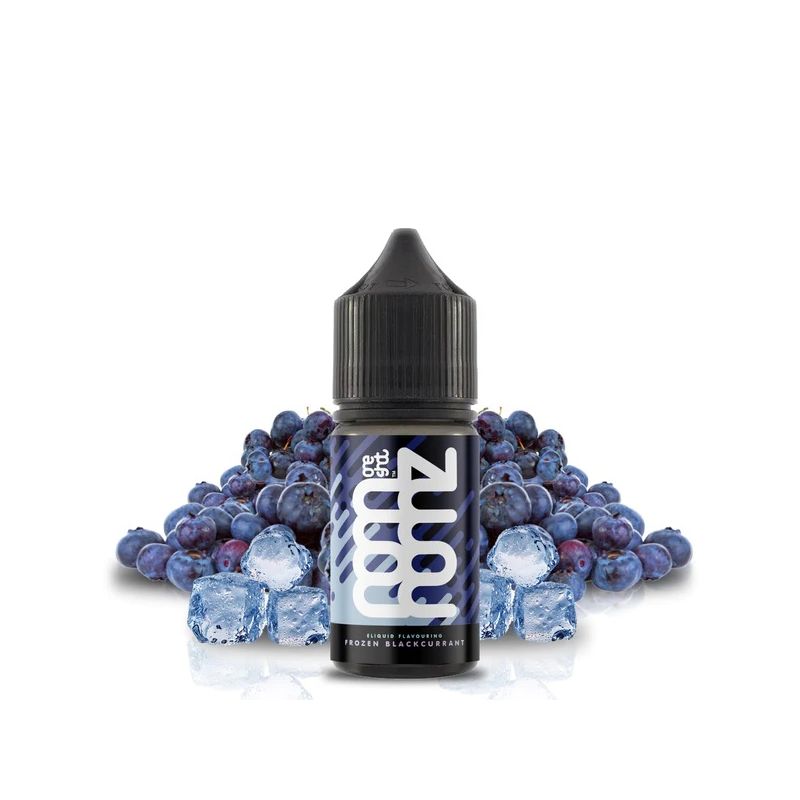 Nom Nomz - Frozen Blackcurrant Concentré 30ML