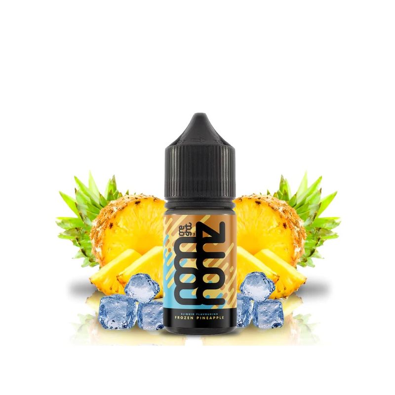 Nom Nomz - Frozen Pineapple Concentré 30ML