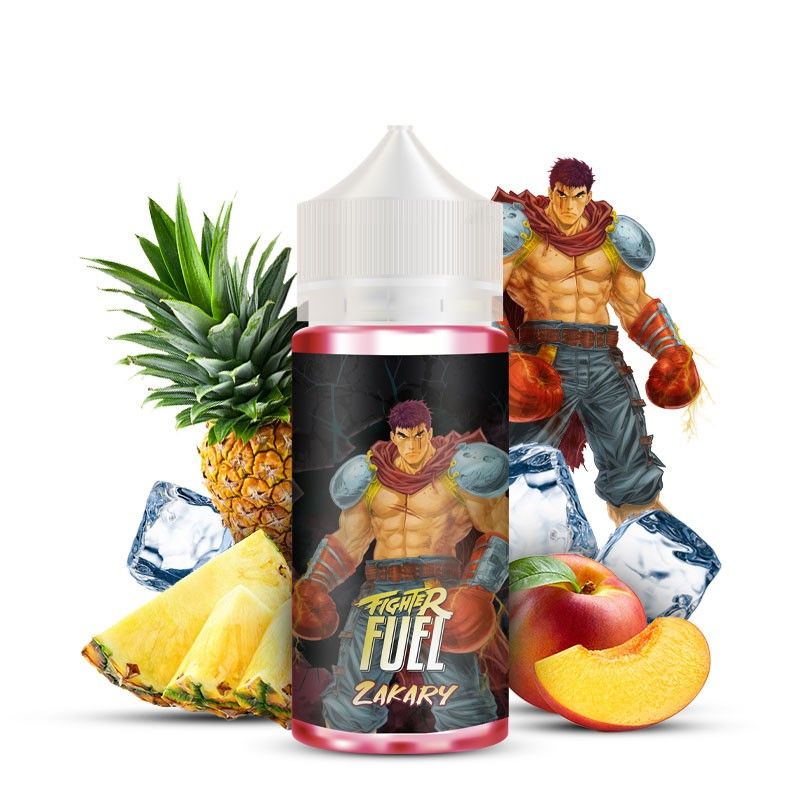Fighter Fuel by Maison Fuel - Hizagiri 100ml