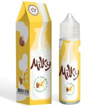 Milky by Le Coq qui Vape - Lait Amande Vanille 50ml