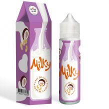 Milky by Le Coq qui Vape - Almond Vanilla Milk 50ml