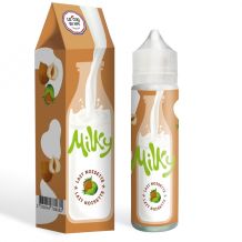 Milky by Le Coq qui Vape - Almond Vanilla Milk 50ml
