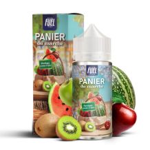 Panier du Marché by Maison Fuel - Pastèque Pomme et Kiwi 100ml