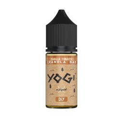 Yogi - Vanilla Tobacco granola bar Concentrate 30ML