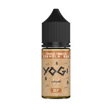Yogi - Vanilla Tobacco granola bar Concentré 30ML