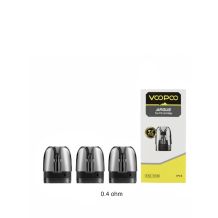 Voopoo - Cartouche Argus Pod 0.7-0.4 3ml X3