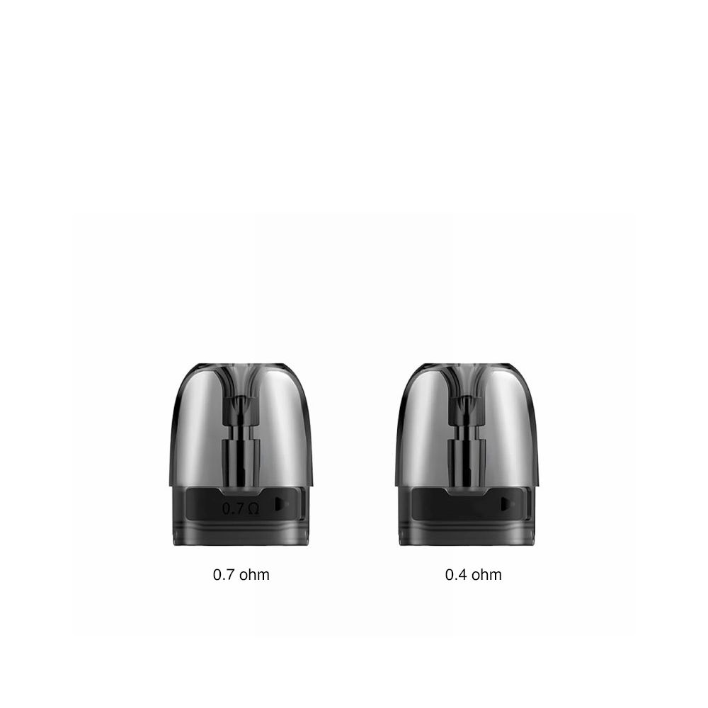 Voopoo - Cartouche Argus Pod 0.7-0.4 3ml X3
