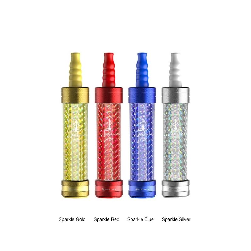 Fumytech - E-Chicha Narguilé Portable Air Sparkle Edition Limitée 6ml 3200mAh