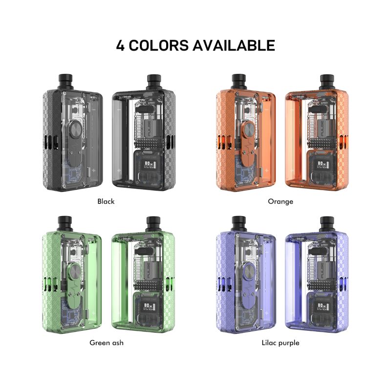 Vandy Vape - Kit Pulse AIO V2 New Color Edition