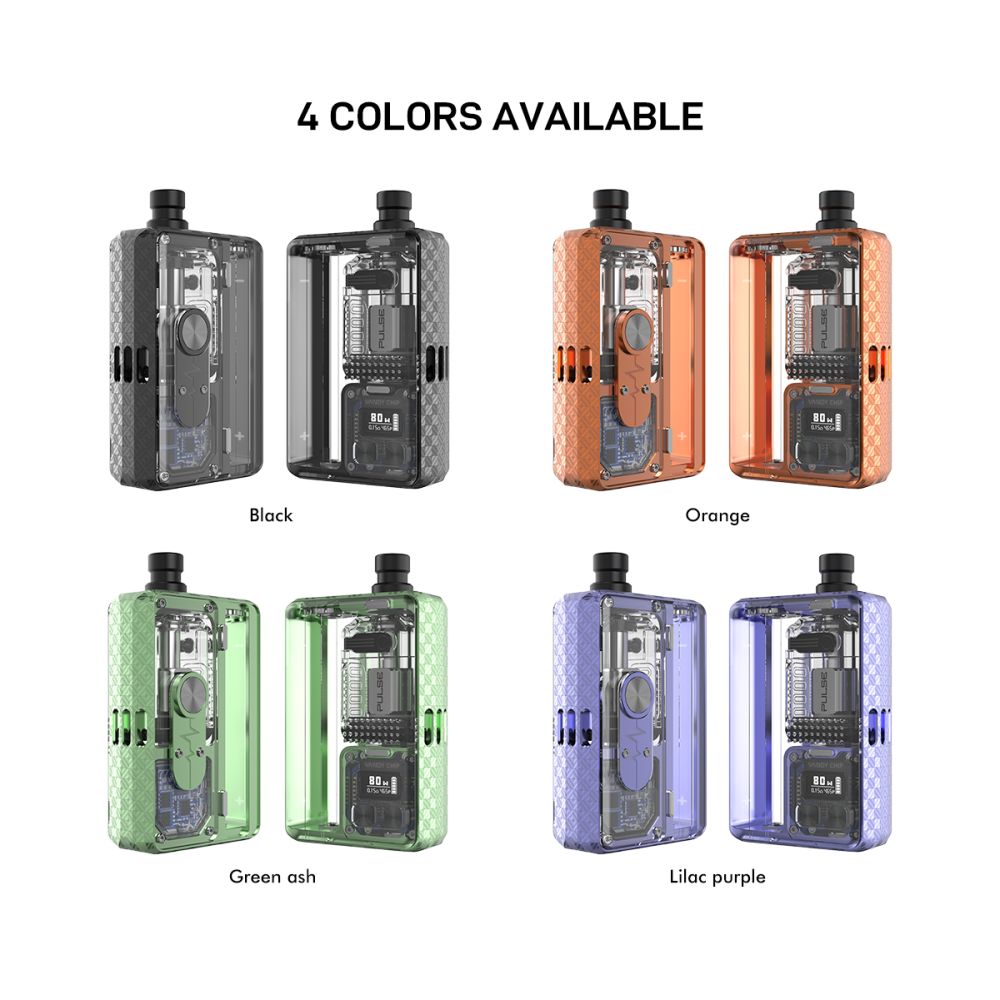 Vandy Vape - Kit Pulse AIO V2 New Color Edition