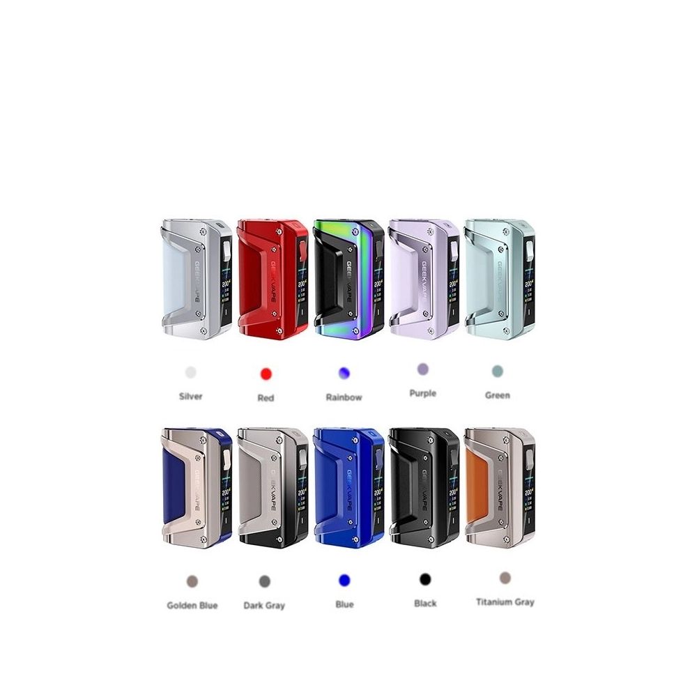 Geekvape - Box Aegis Legend 3