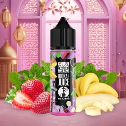 Hookah Juice by Tribal Force - Mi Amor 0mg 50ml